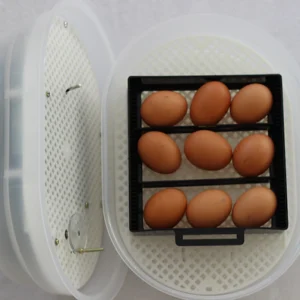 Janoel Model 12 Automatic Egg Incubator