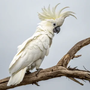 Umbrella Cockatoo