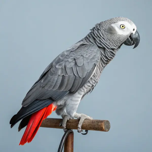 Cinnamon Eclectus