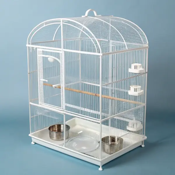Large Parrot Cage
