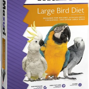 Mazuri Large Bird Food