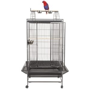 Barcelona Play Top Parrot Cage