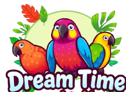 DreamParrotsHome: Parrots, Supplies & Training